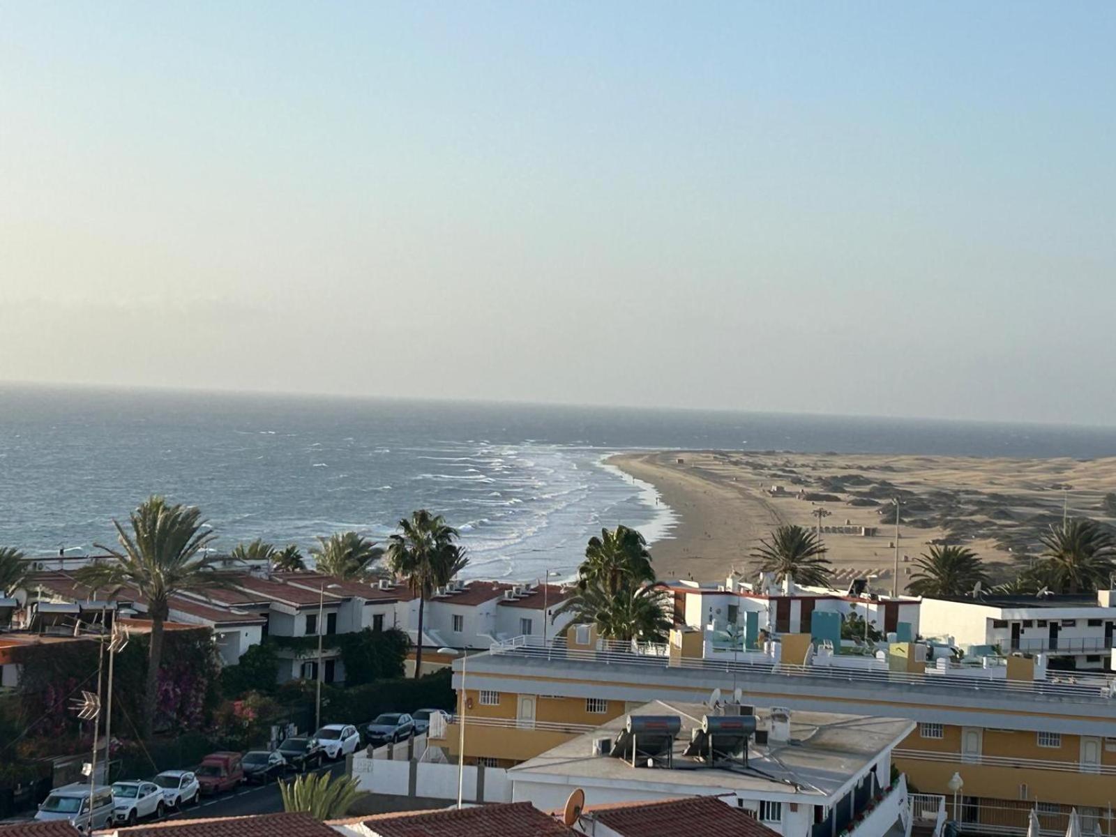 Complejo Cactus Sol Y Mar Appartement Maspalomas (Gran Canaria)
