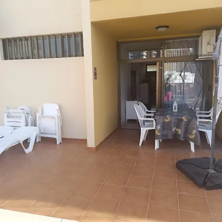 Complejo Los Cactus Apartamento Sol Y Mar Maspalomas  Exterior photo