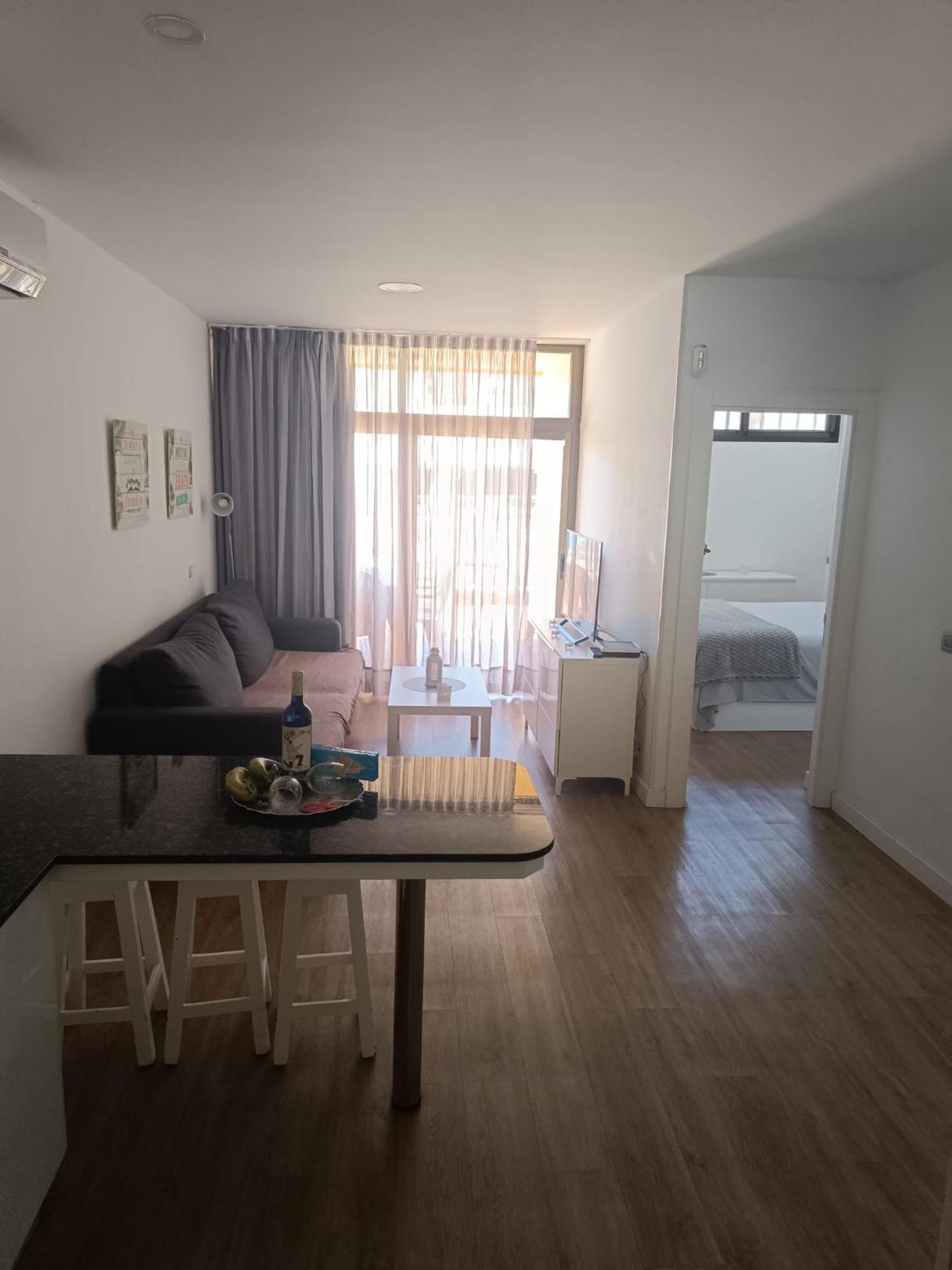 Apartamento Complejo Cactus Sol Y Mar